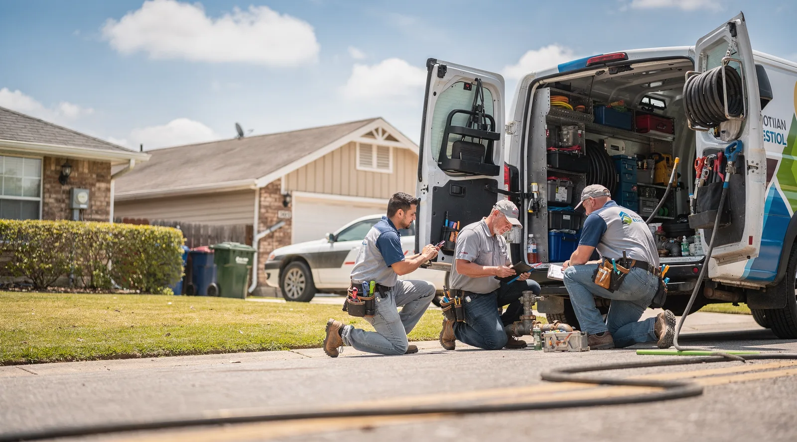 Emergency Plumber in San Perlita, TX near me